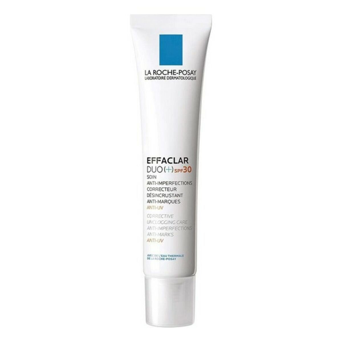 Anti-imperfection Treatment Effaclar Duo (+) La Roche Posay SPF 30 (40 ml)-0