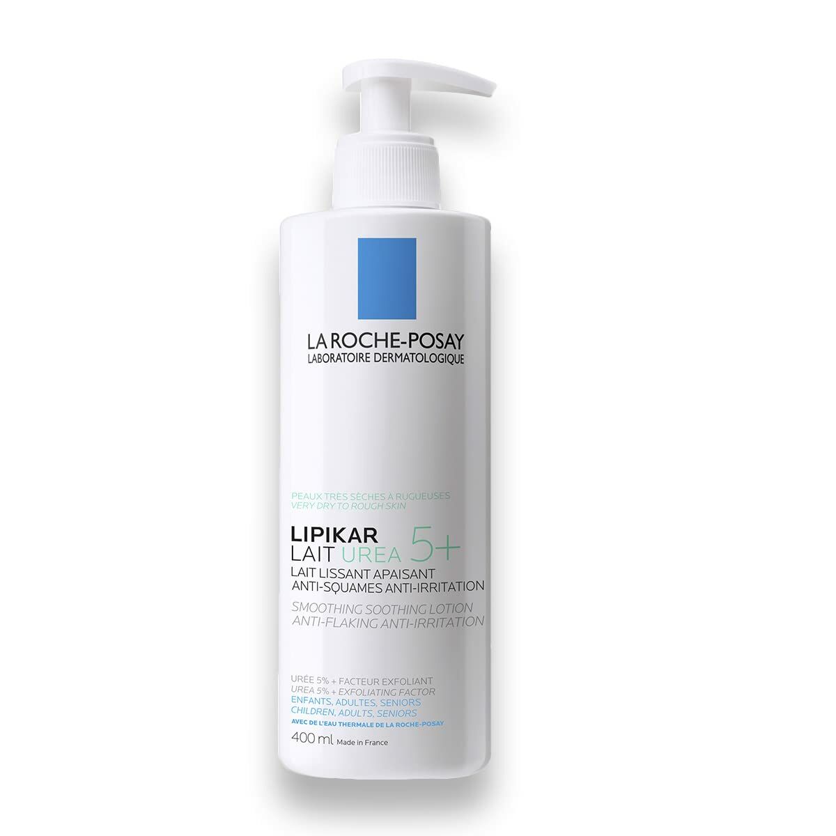 Moisturising and Softening Lotion La Roche Posay 3337872420658 400 ml Soothing-0