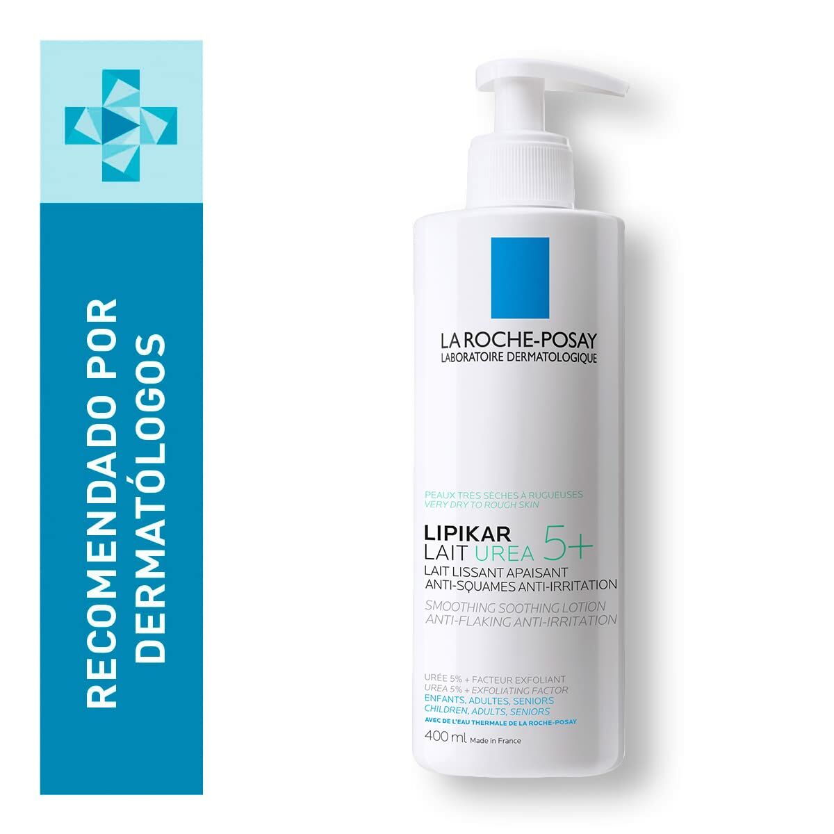 Moisturising and Softening Lotion La Roche Posay 3337872420658 400 ml Soothing-1