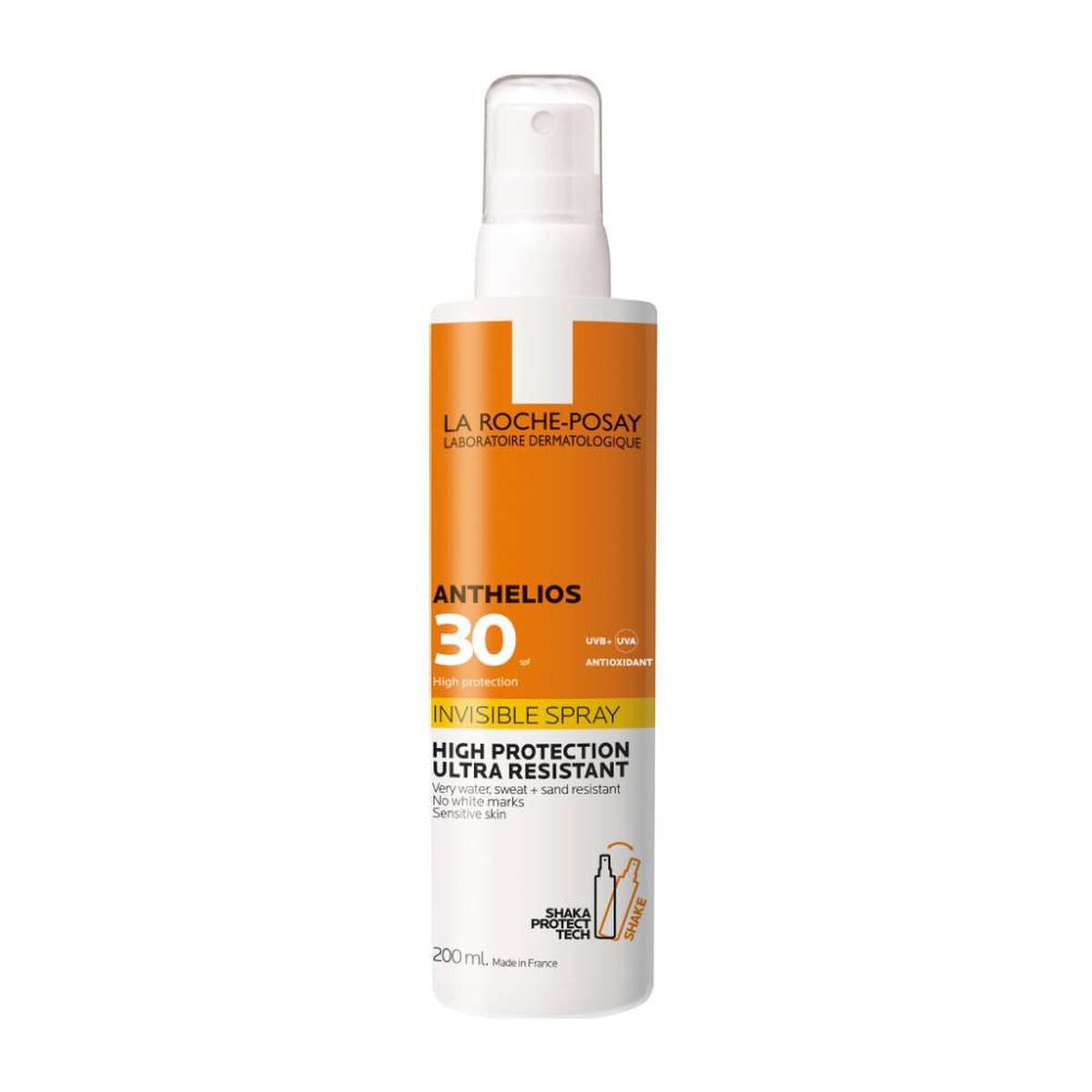 Sun Block Anthelios Shaka La Roche Posay Spf 30-0