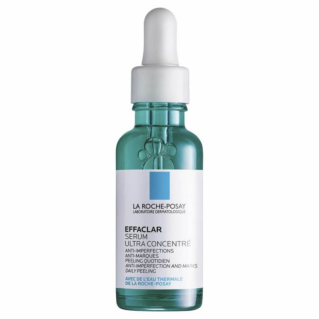 Ексфолиращ Серум La Roche Posay Effaclar Концентрат (30 ml)