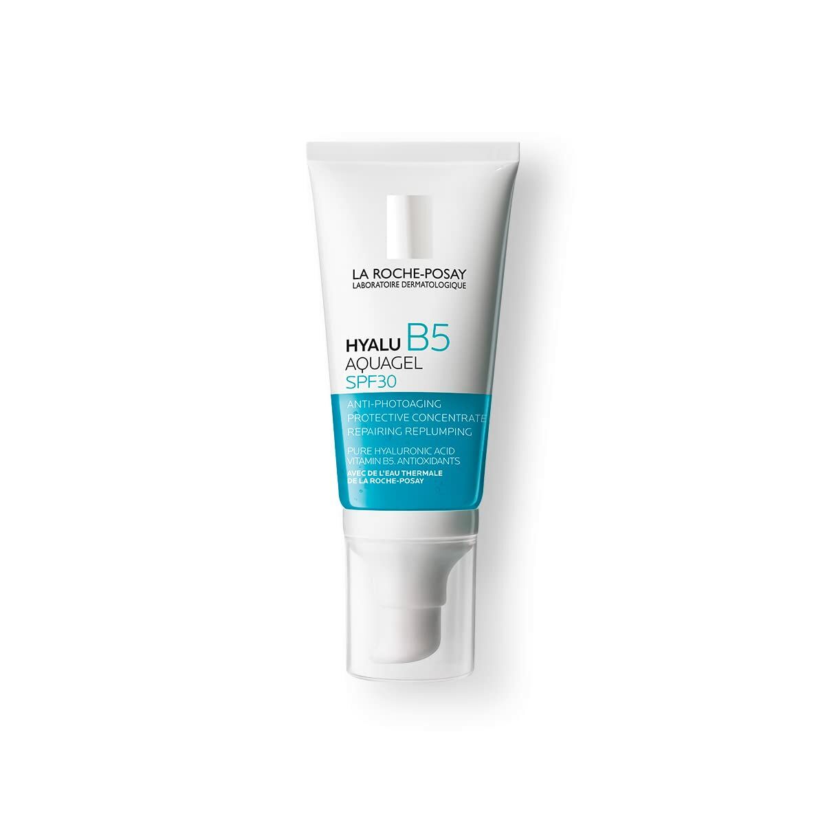 Facial Cream La Roche Posay Hyalu Spf 30 (40 ml)-0