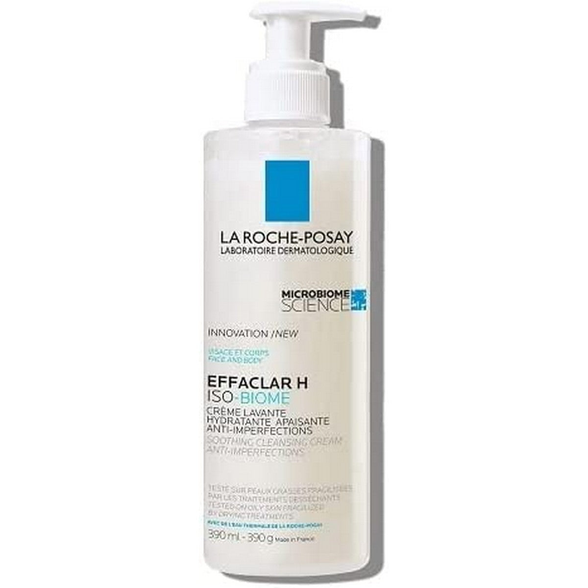 Cleansing Cream La Roche Posay Effaclar H Biome 390 ml-0