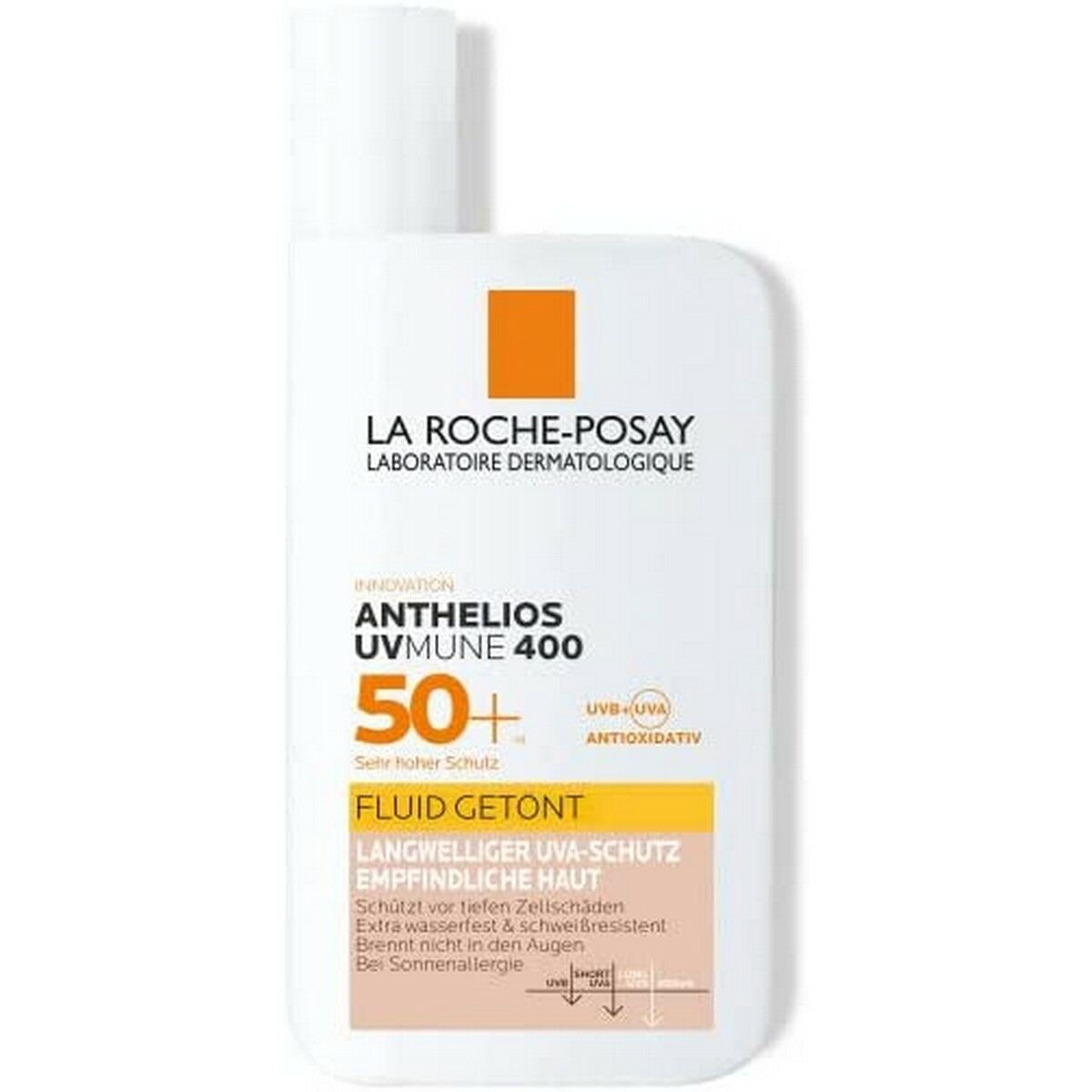 Facial Sun Cream La Roche Posay White Spf 50 50 ml-1