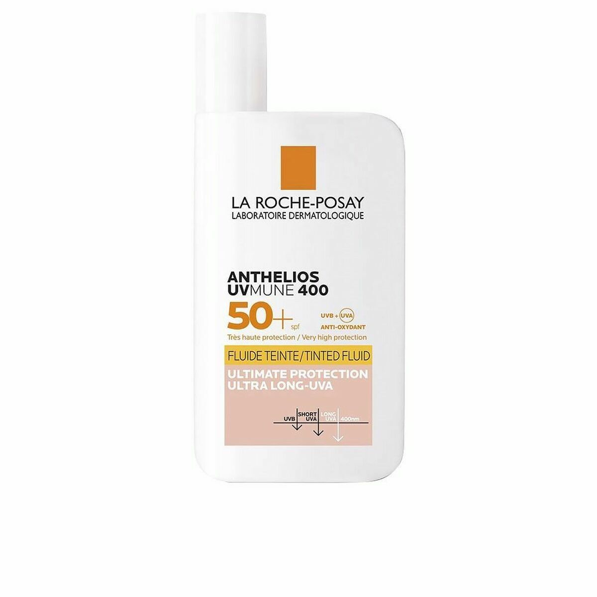 Facial Sun Cream La Roche Posay White Spf 50 50 ml-0