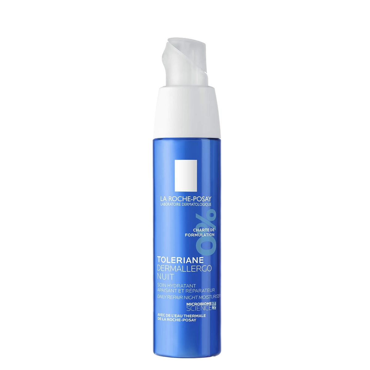 Night Cream La Roche Posay Toleriane Dermallergo (40 ml)-0