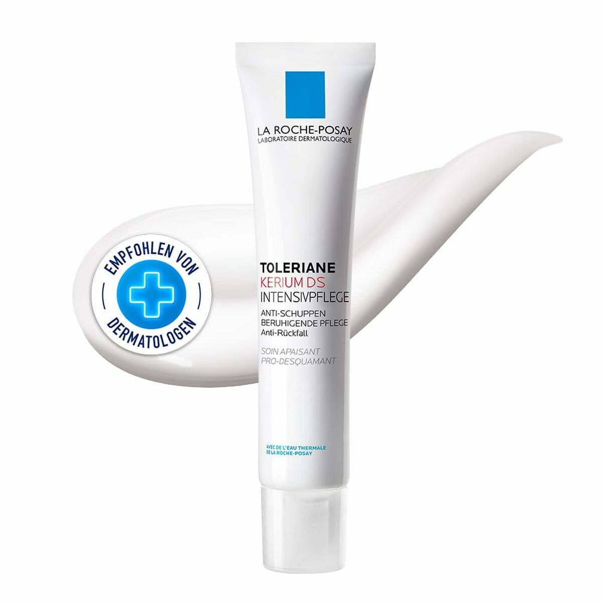 Soothing Cream La Roche Posay KERIUM 40 ml-1