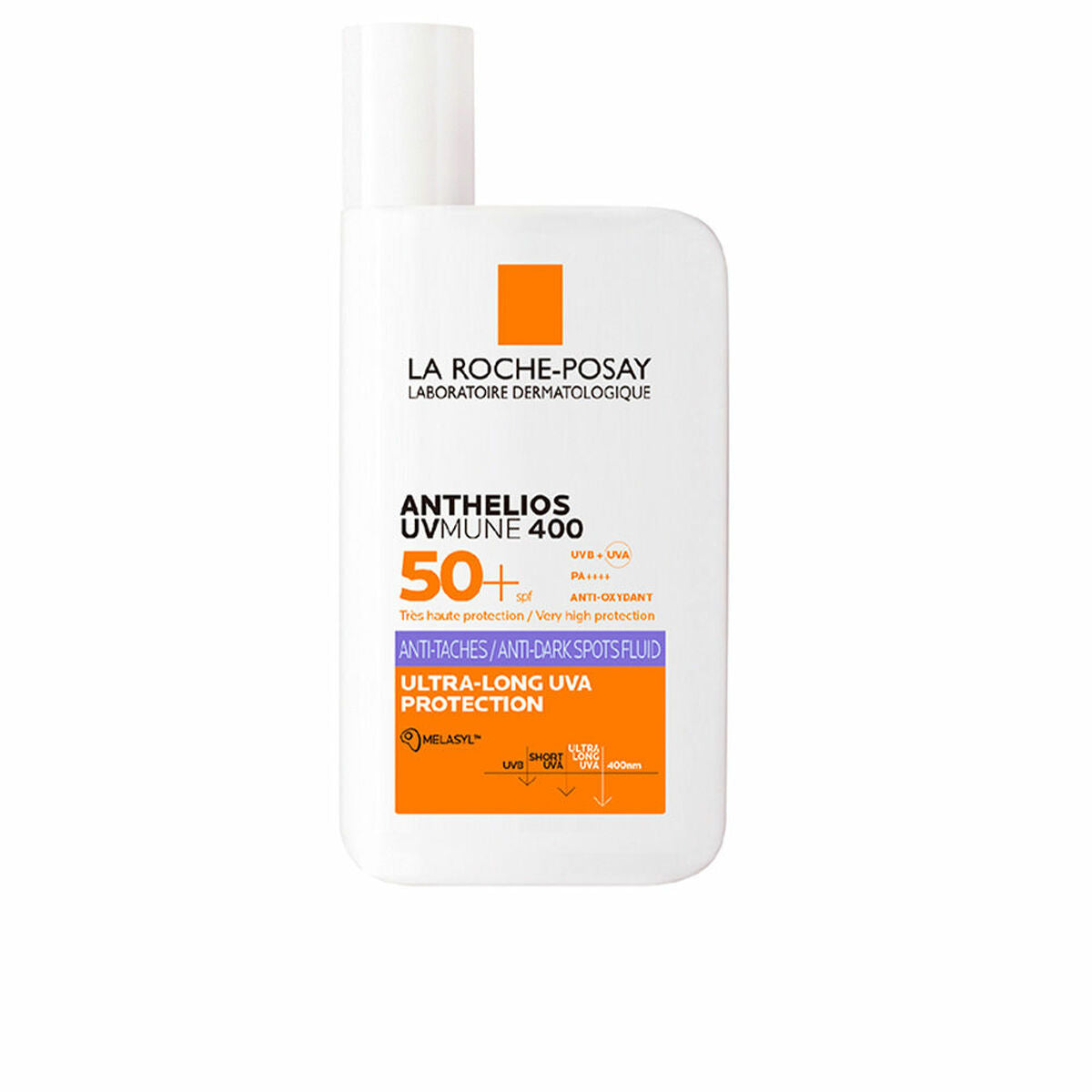 Facial Cream La Roche Posay ANTHELIOS Spf 50 50 ml-0