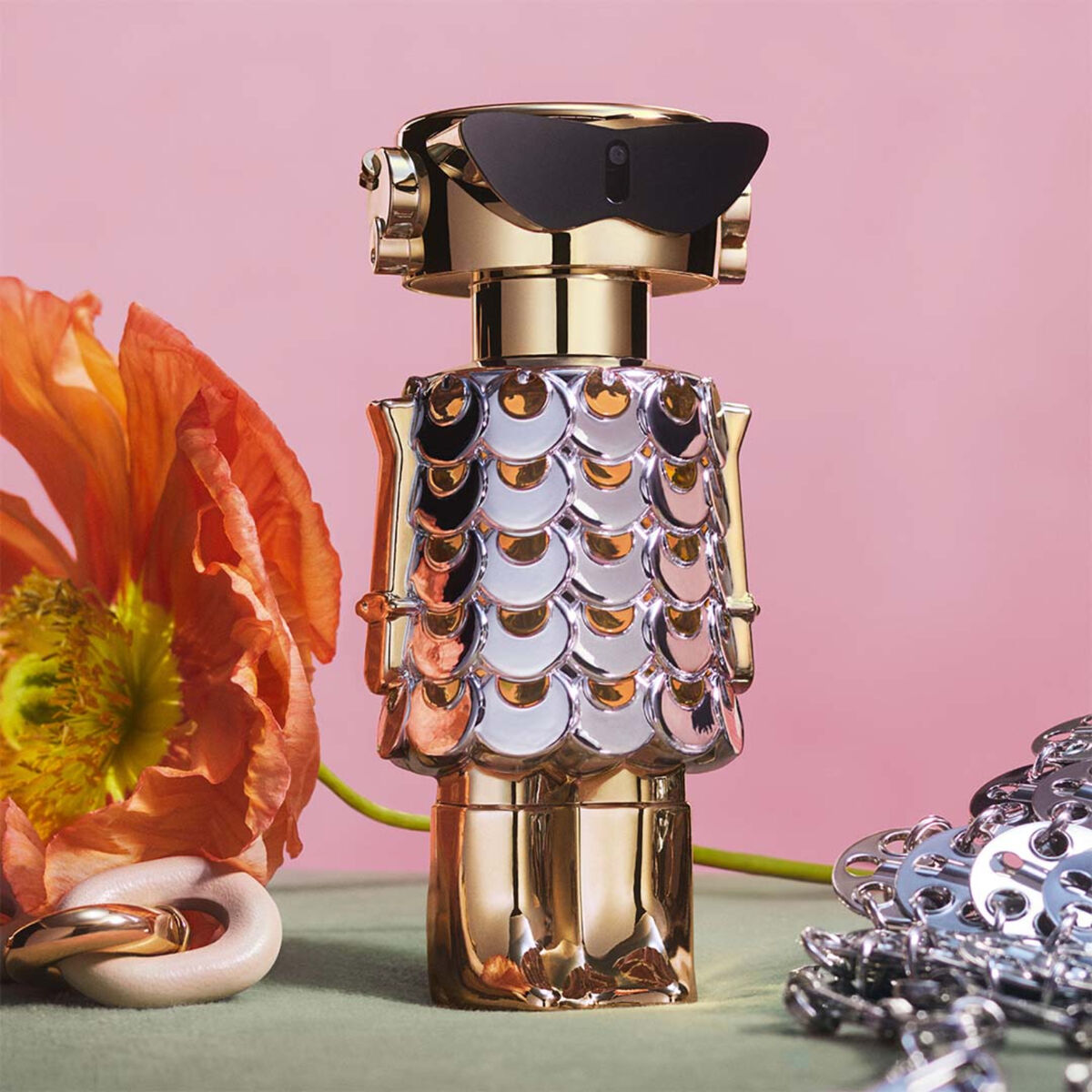Women's Perfume Paco Rabanne Fame EDP 50 ml-2