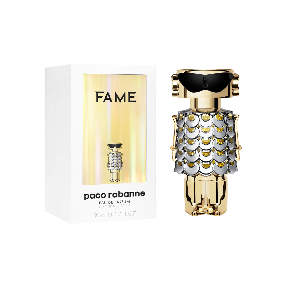 Women's Perfume Paco Rabanne Fame EDP 50 ml-0