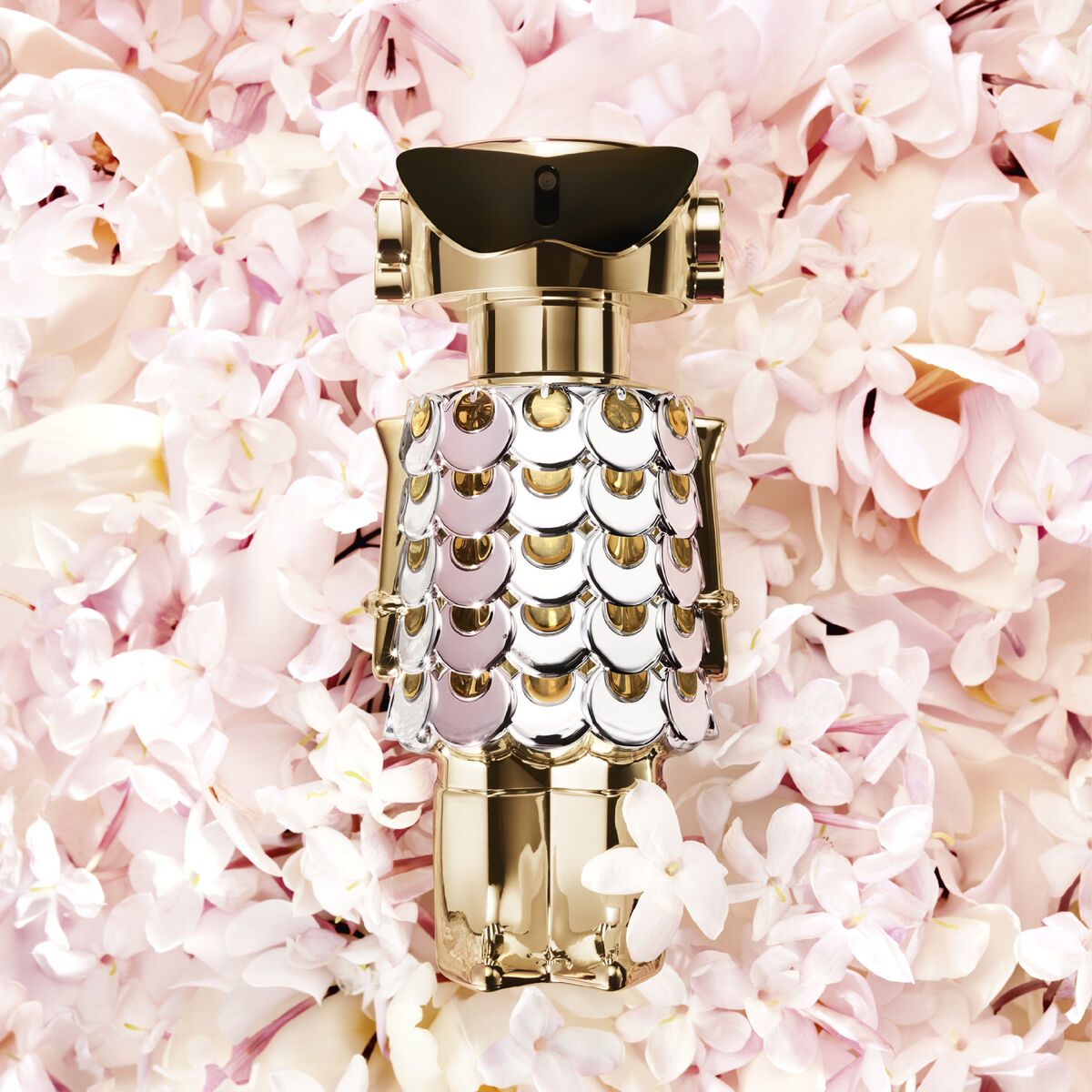 Women's Perfume Paco Rabanne Fame EDP 50 ml-3