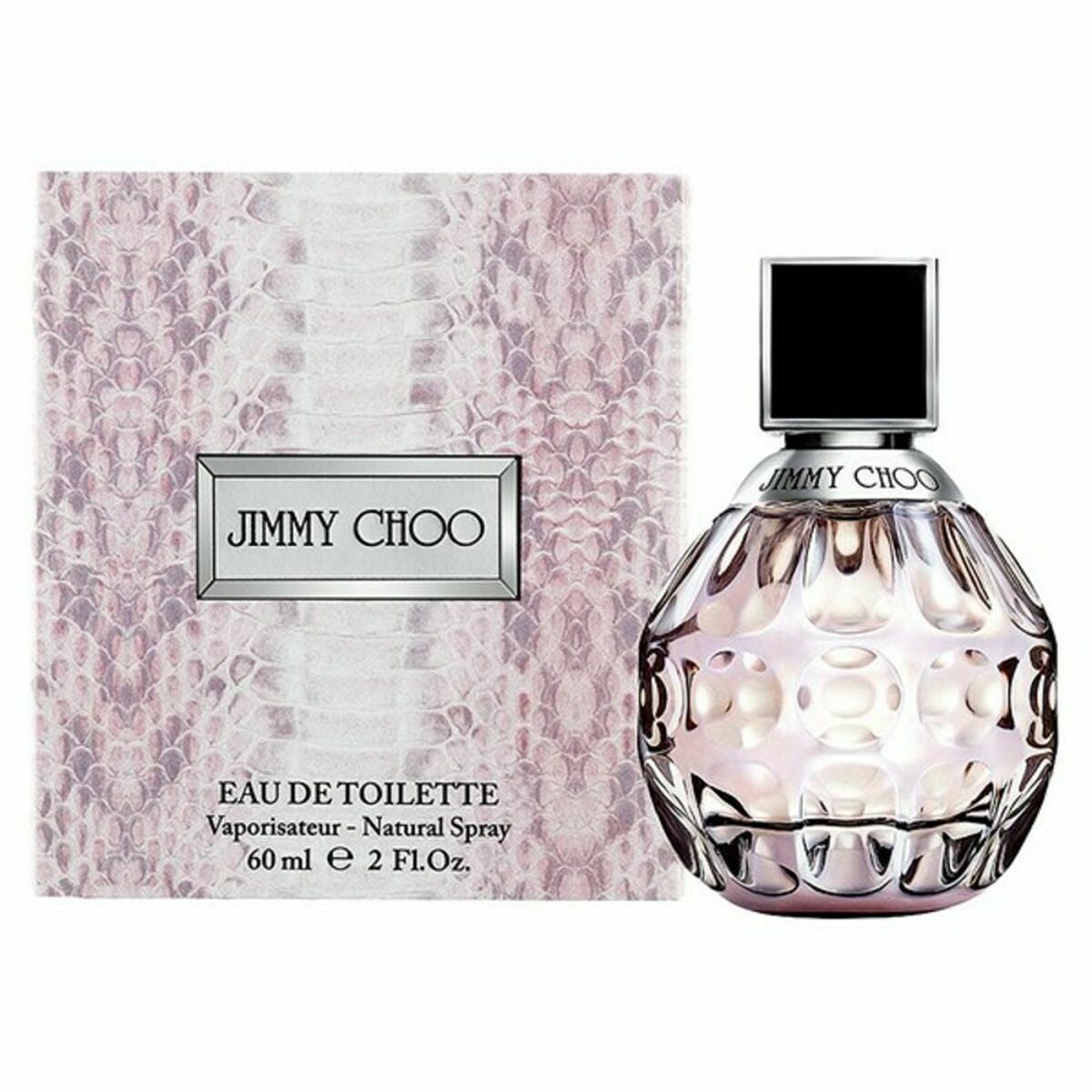 Women's Perfume Jimmy Choo Natural EDT 60 ml-0