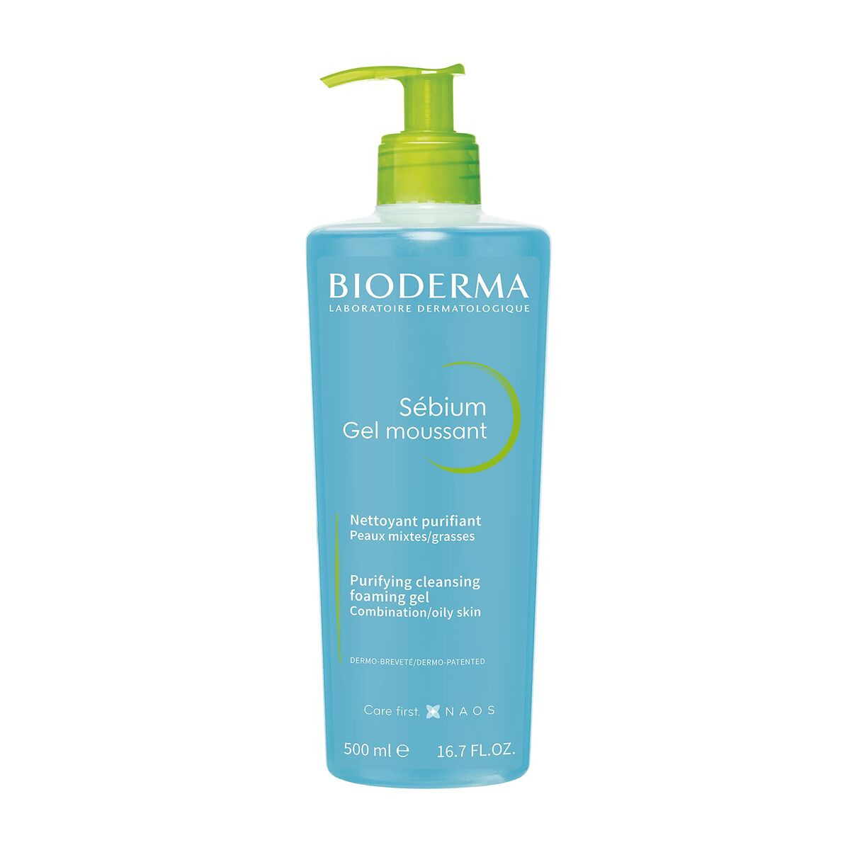 Foaming Cleansing Gel Bioderma 28664I-0