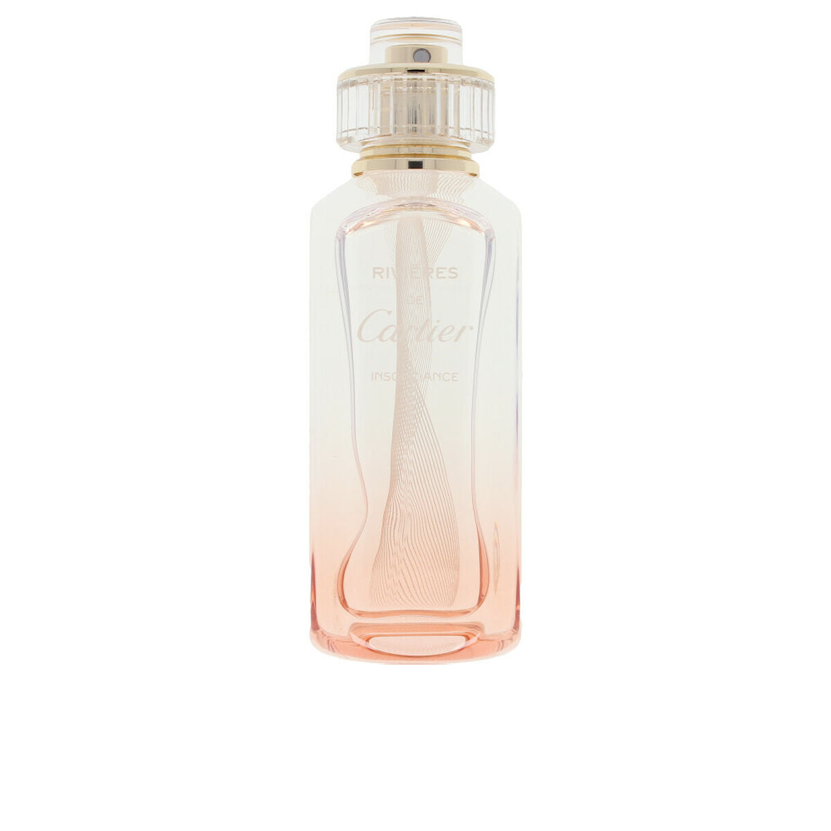 Women's Perfume Cartier Rivières EDT 100 ml-0