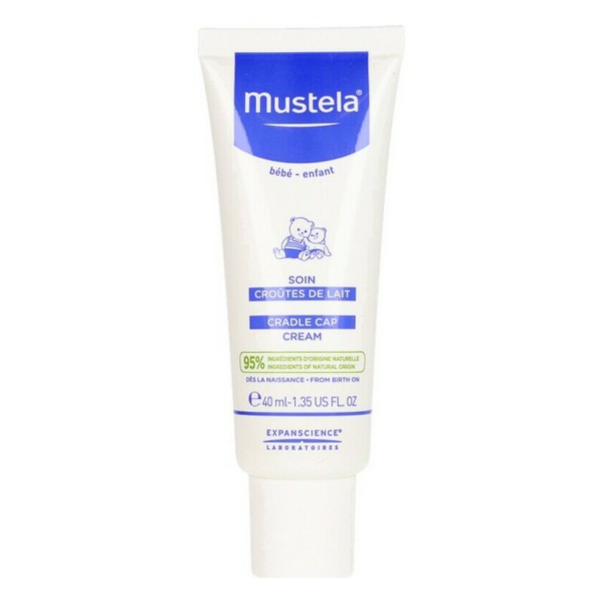 Hydrating and Relaxing Baby Cream Mustela B073WNDS1K 40 ml (40 ml)-0