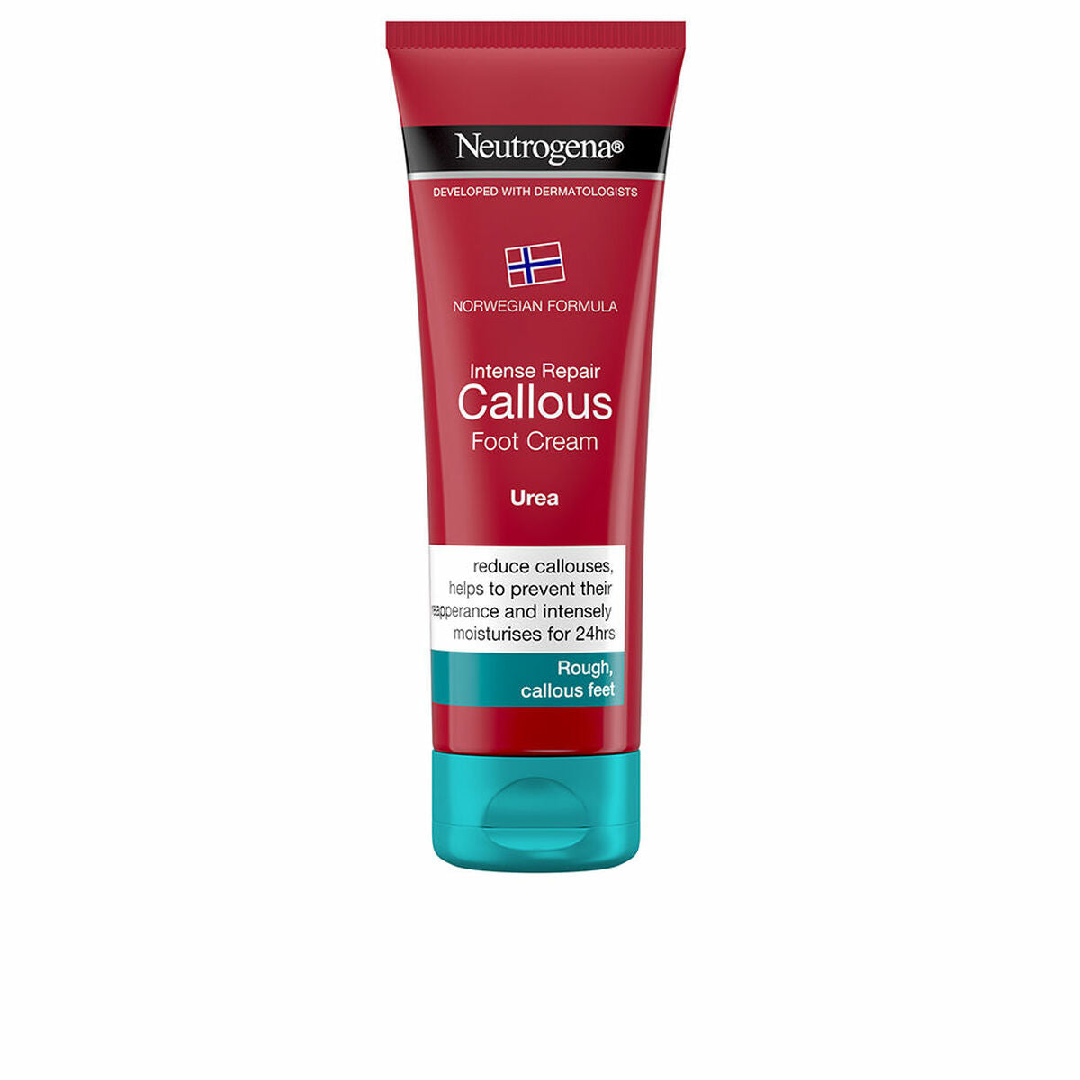 Moisturising Foot Cream Neutrogena Crema Pies 50 ml-0