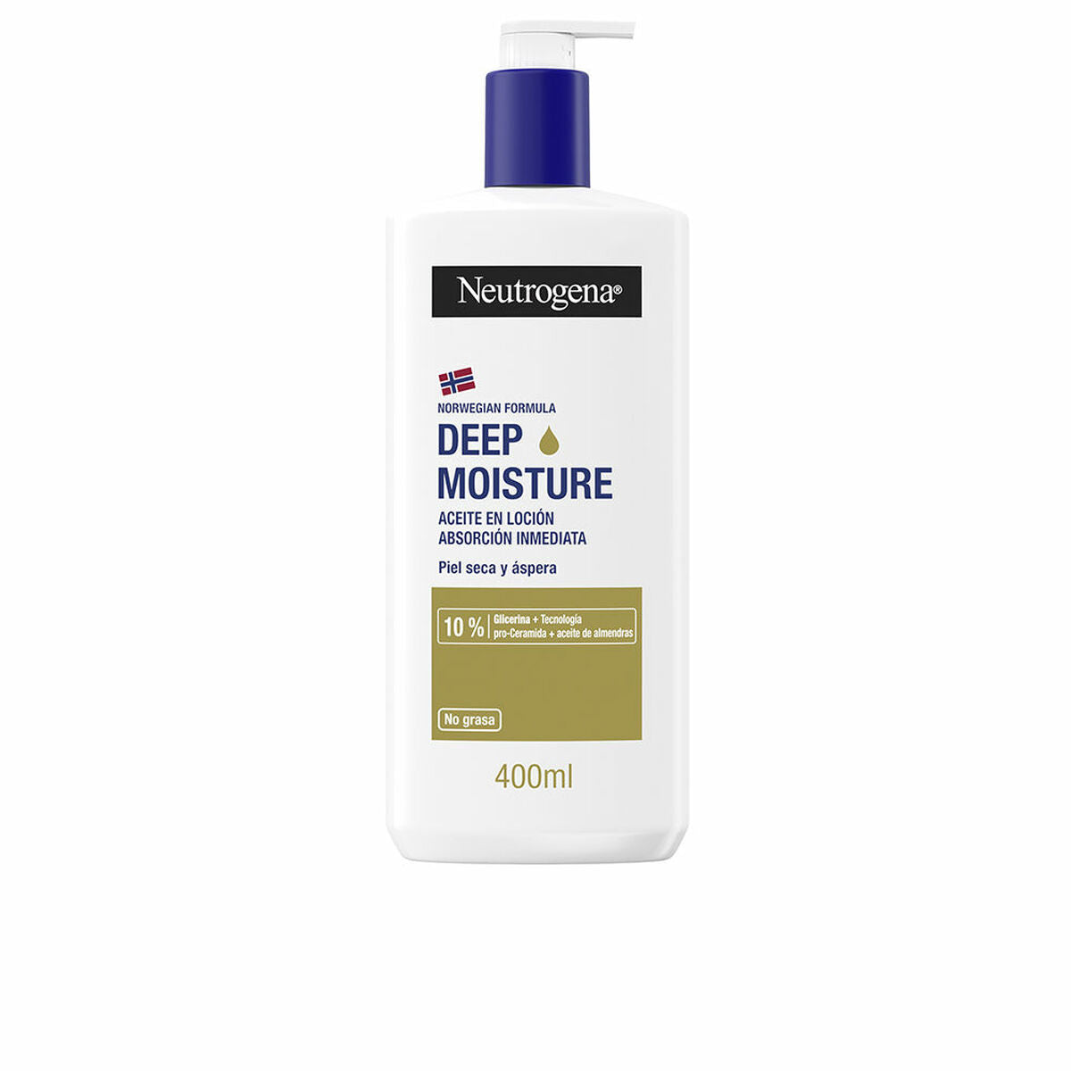 Body Lotion Neutrogena NEUTROGENA HIDRATACIÓN PROFUNDA-0