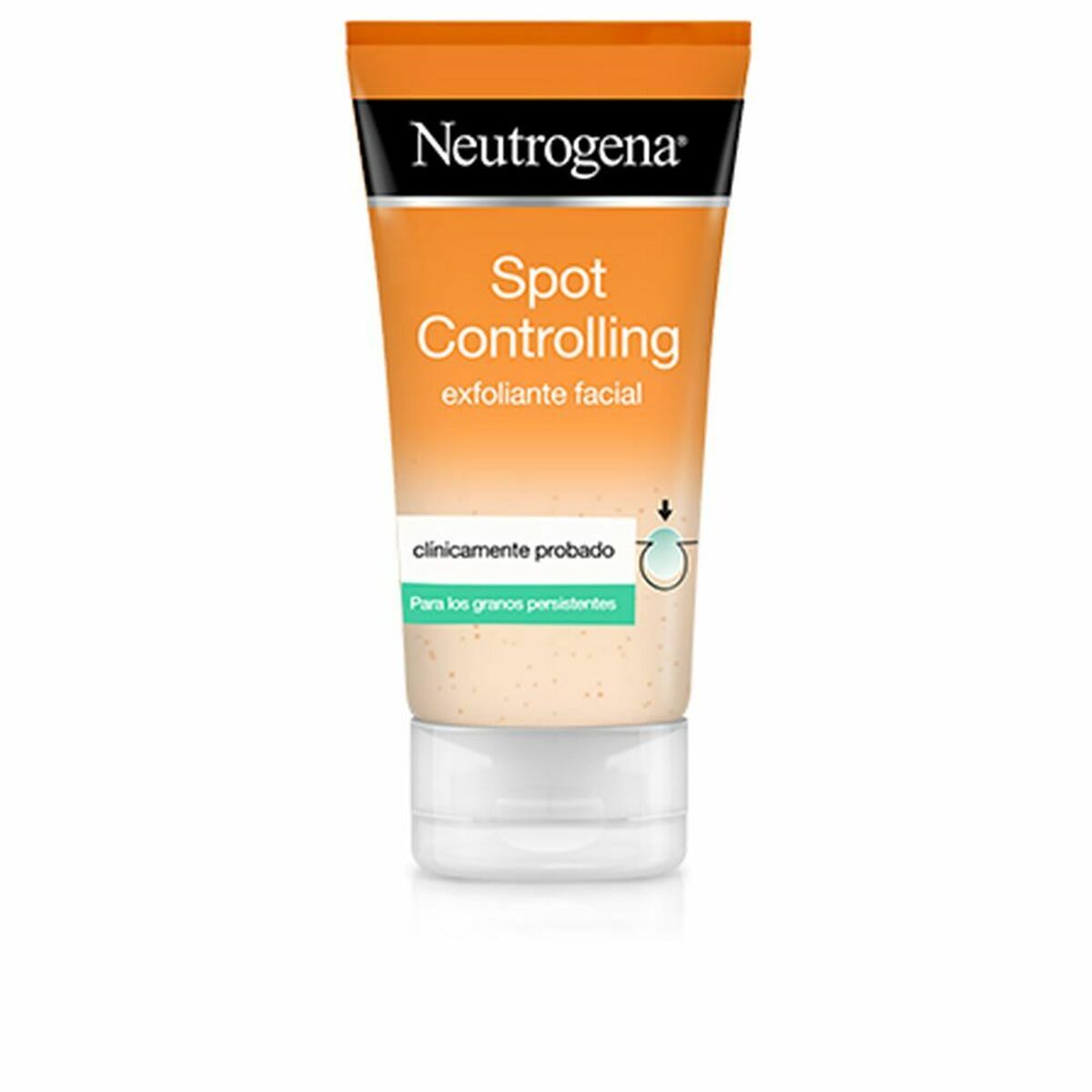 Exfoliating Facial Gel Neutrogena 3.57466E+12 150 ml-0