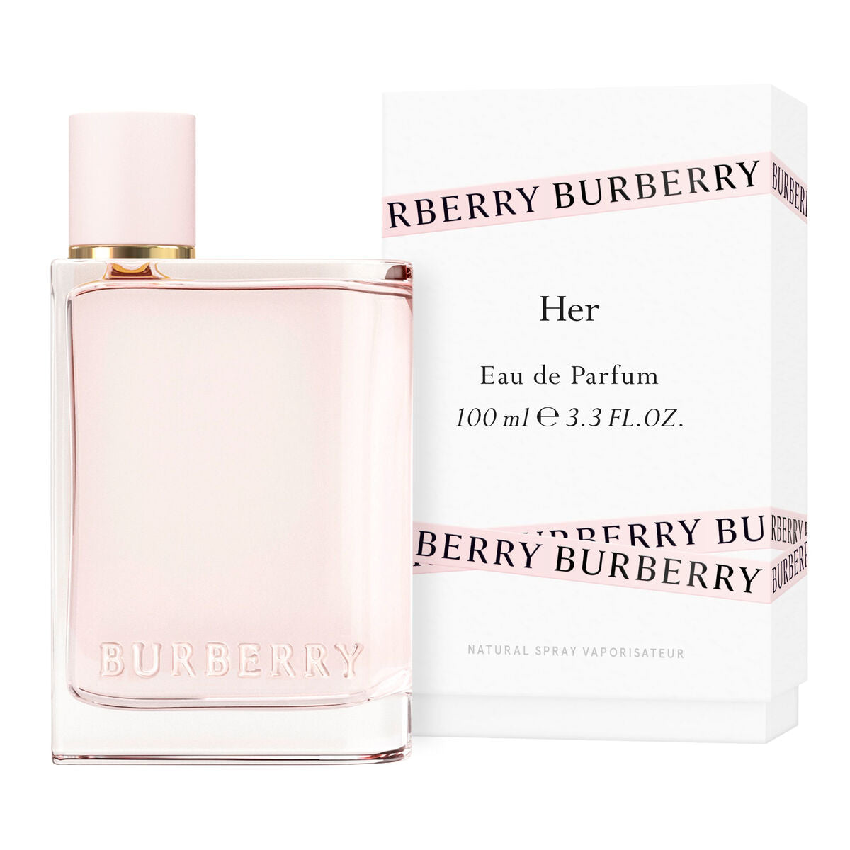 Women's Perfume Burberry Her EDP 100 ml Her-0