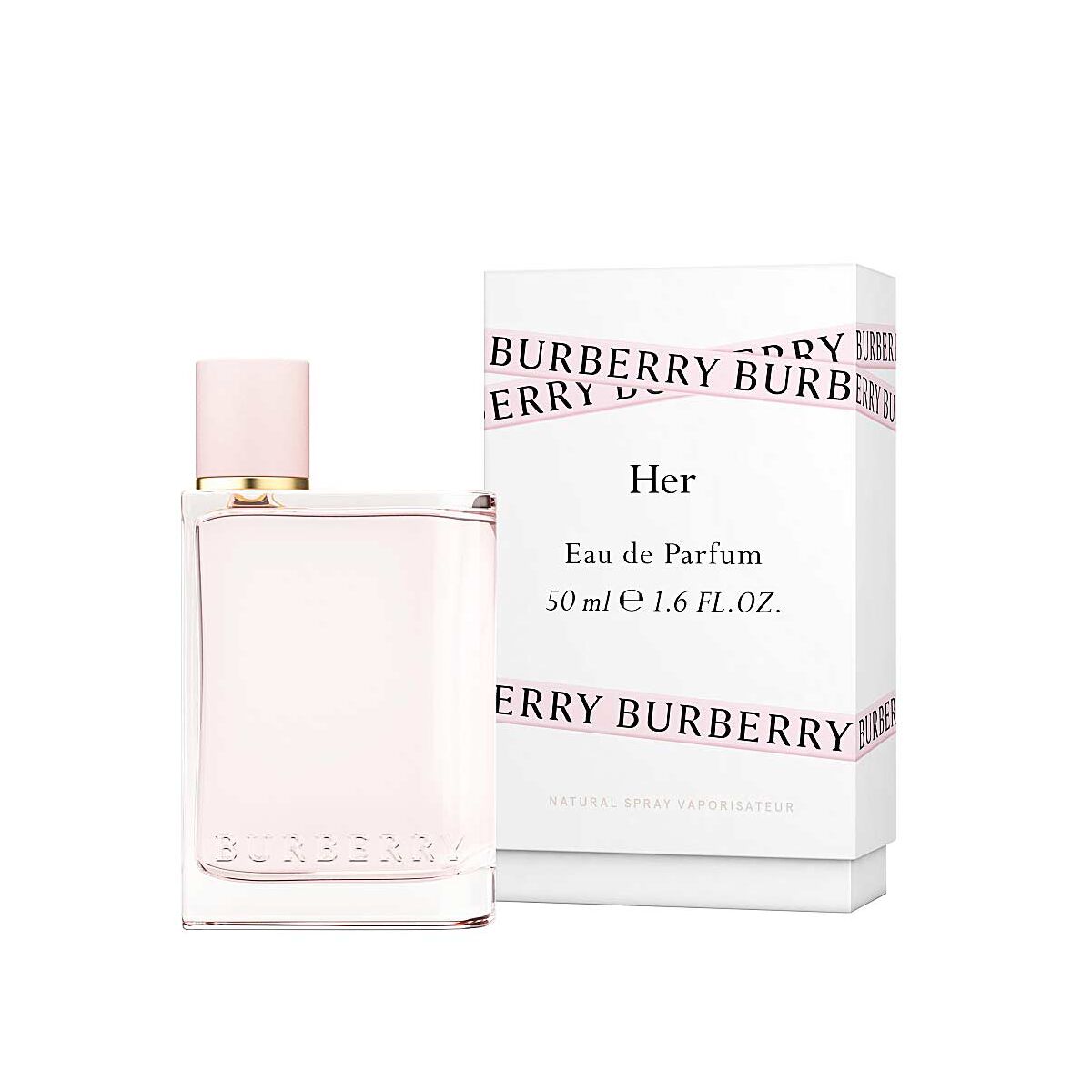 Women's Perfume Burberry Her EDP 50 ml-0