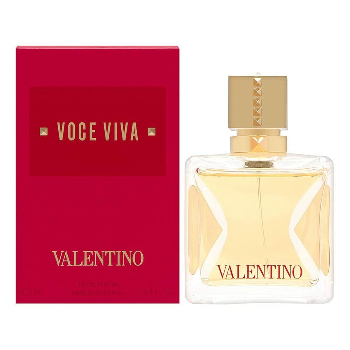 Women's Perfume Valentino Voce Viva EDP 30 ml Voce Viva-0