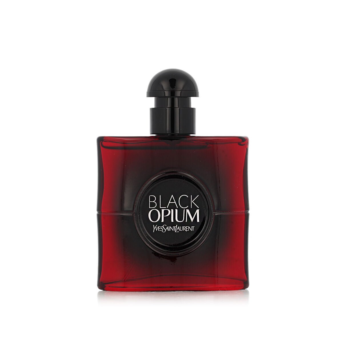 Women's Perfume Yves Saint Laurent Black Opium Over Red EDP-1