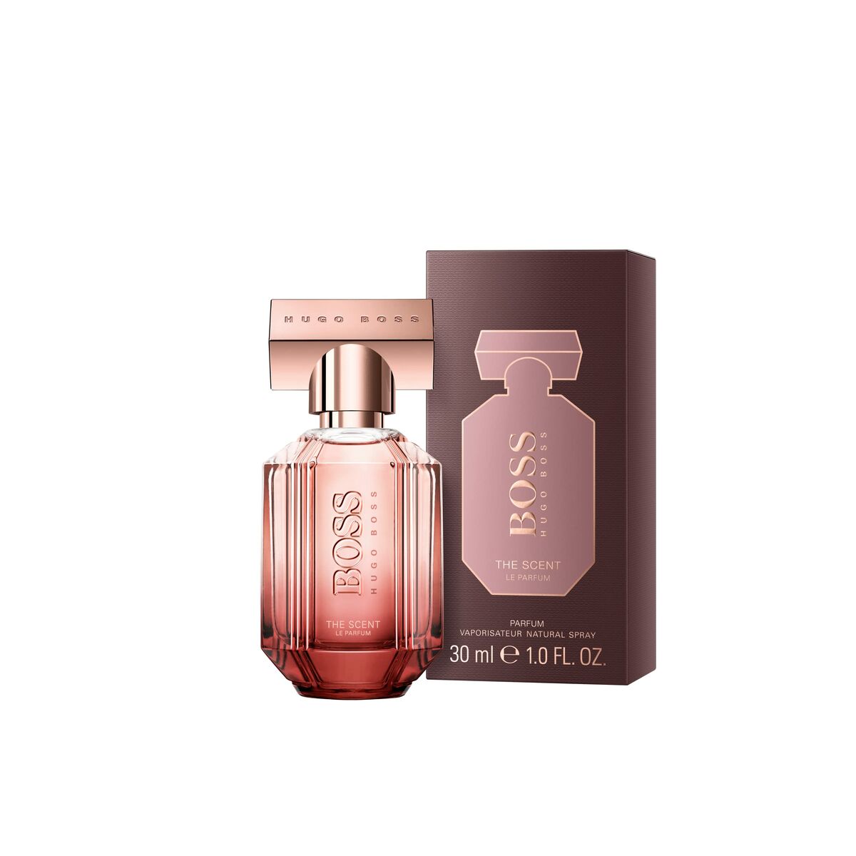 Women's Perfume BOSS THE SCENT FOR HER EDP 30 ml-0