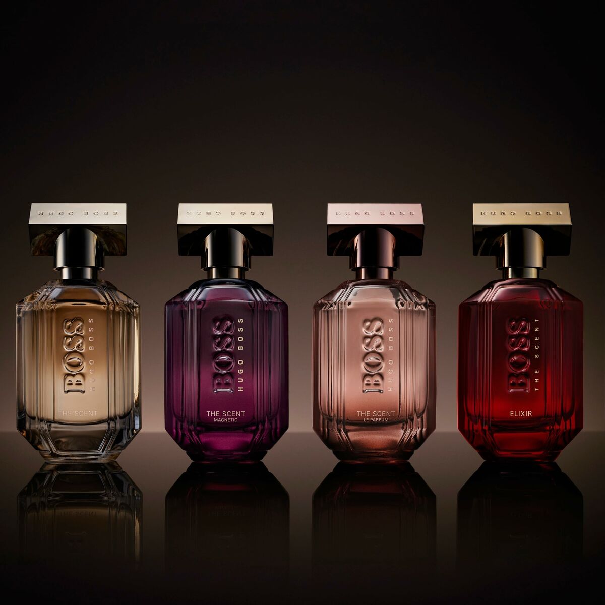Women's Perfume BOSS THE SCENT FOR HER EDP 30 ml-1