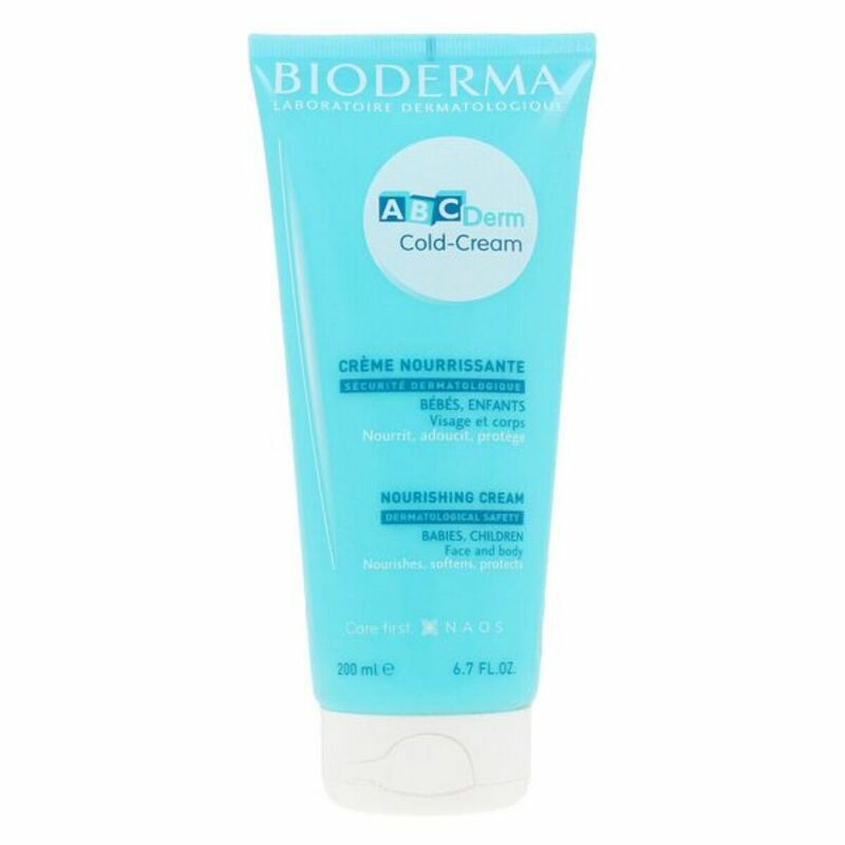 Hydrating Cream AbcDerm Bioderma Abcderm-1