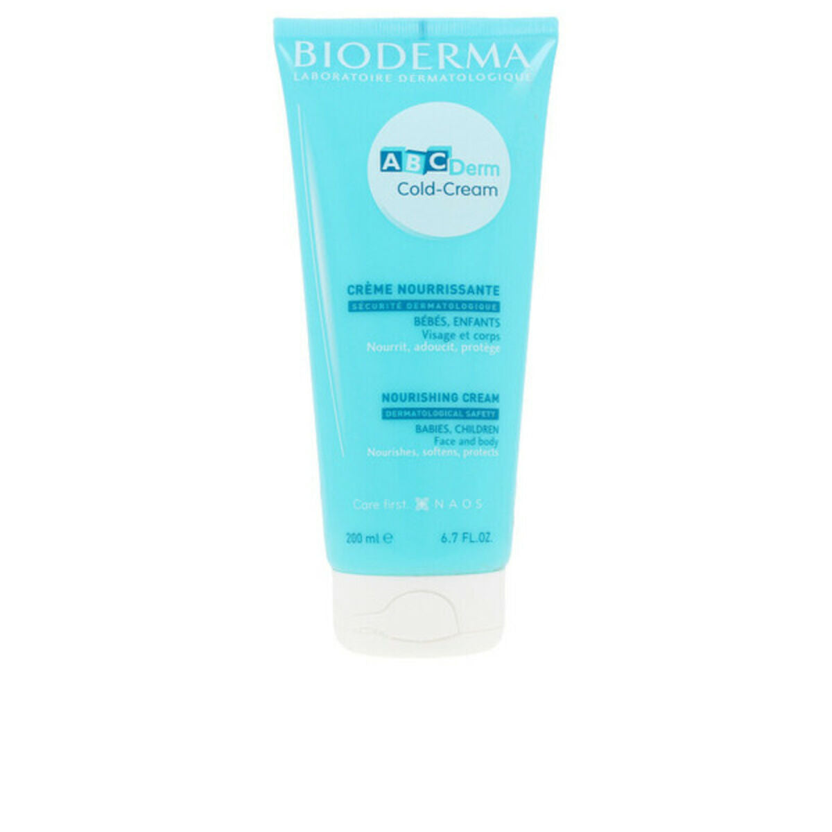 Hydrating Cream AbcDerm Bioderma Abcderm-0