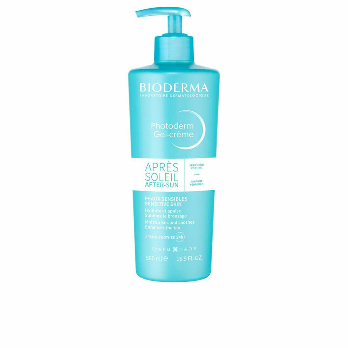 After Sun Tan Prolonging Lotion Bioderma Photoderm 60 ml Refreshing-0