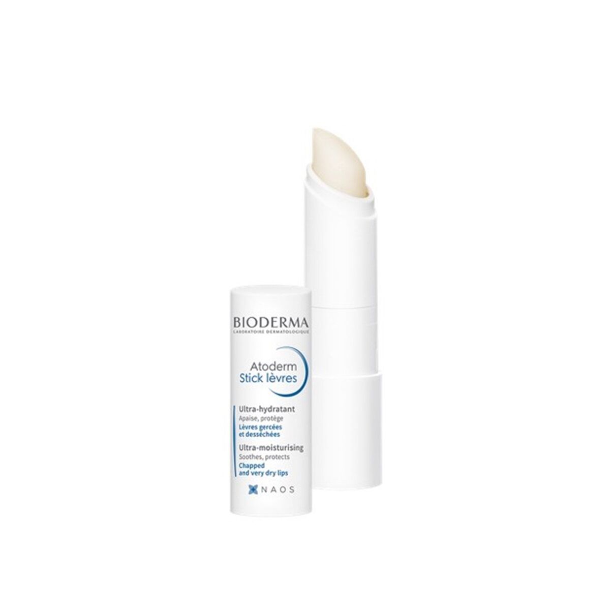 Moisturising Lip Balm Bioderma Atoderm 4 g-0