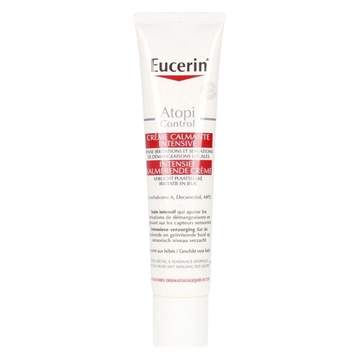 Facial Cream Eucerin Atopicontrol (40 ml)-0
