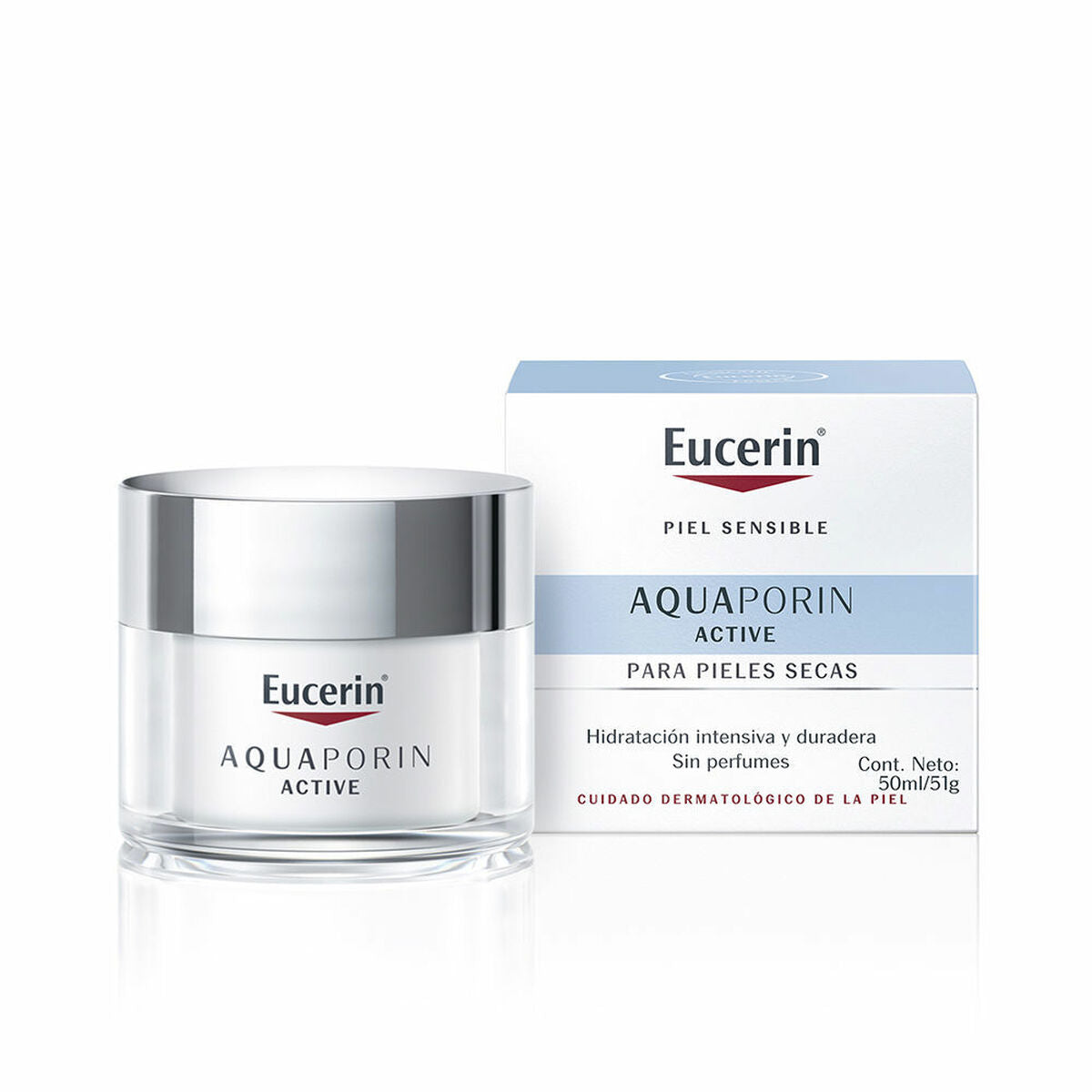 Day Cream Eucerin Active 50 ml-0
