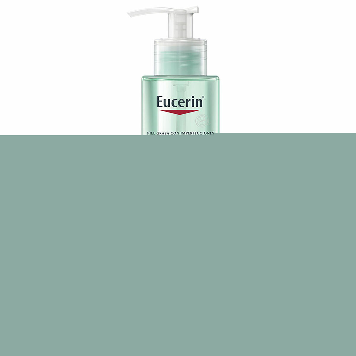 Facial Cleansing Gel Eucerin Dermopure Oil Control 200 ml-0