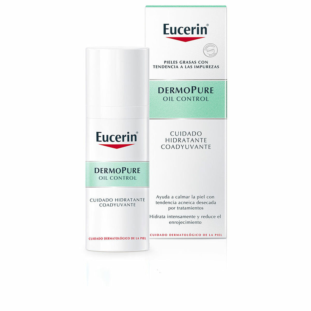 Day Cream Eucerin Dermopure Oil Control 50 ml-0