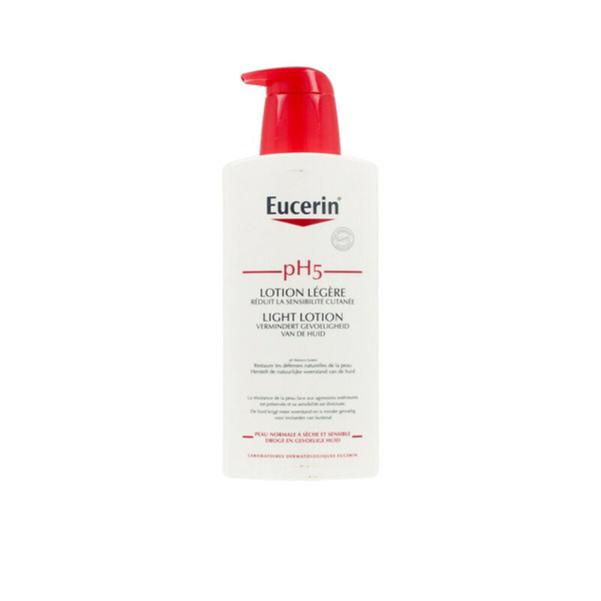 Body Cream Eucerin PH5 (400 ml)-0