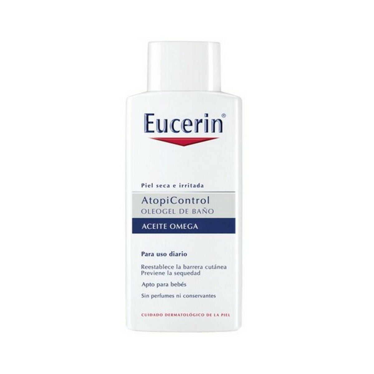 Shower Gel Atopicontrol Eucerin (400 ml)-0