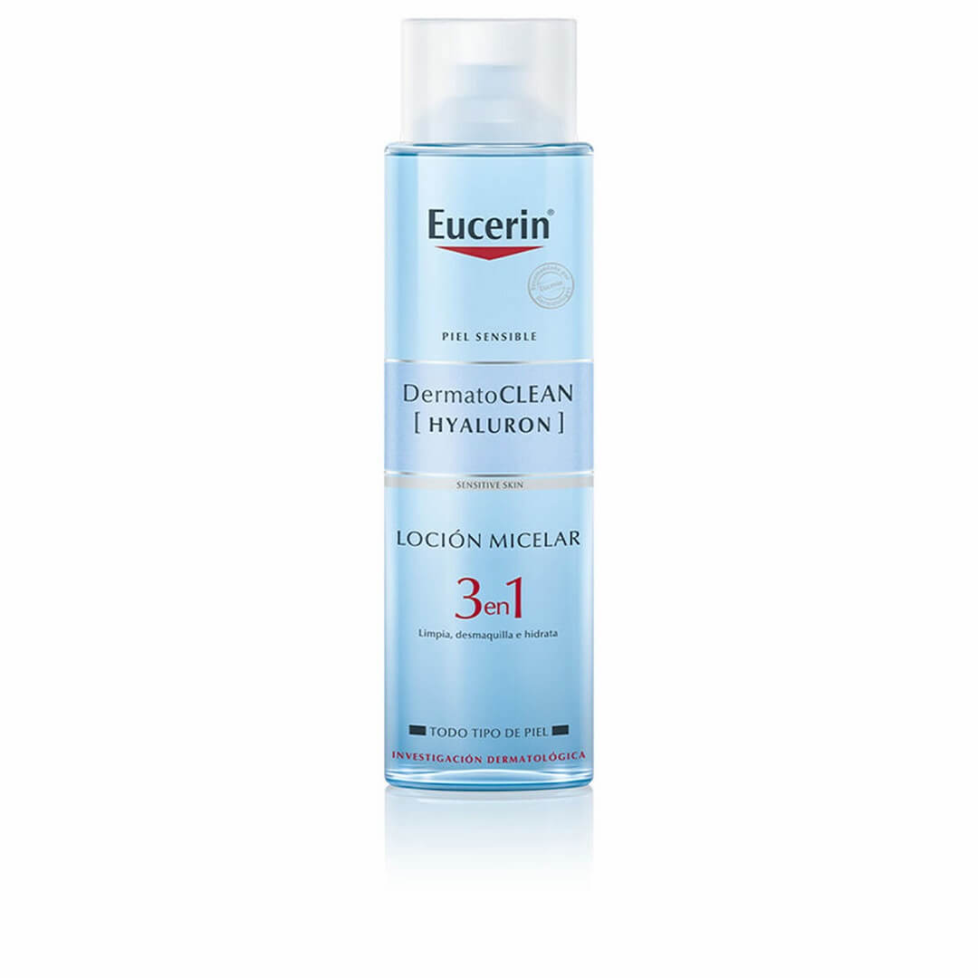 Мицеларна вода Eucerin Dermatoclean 400 ml