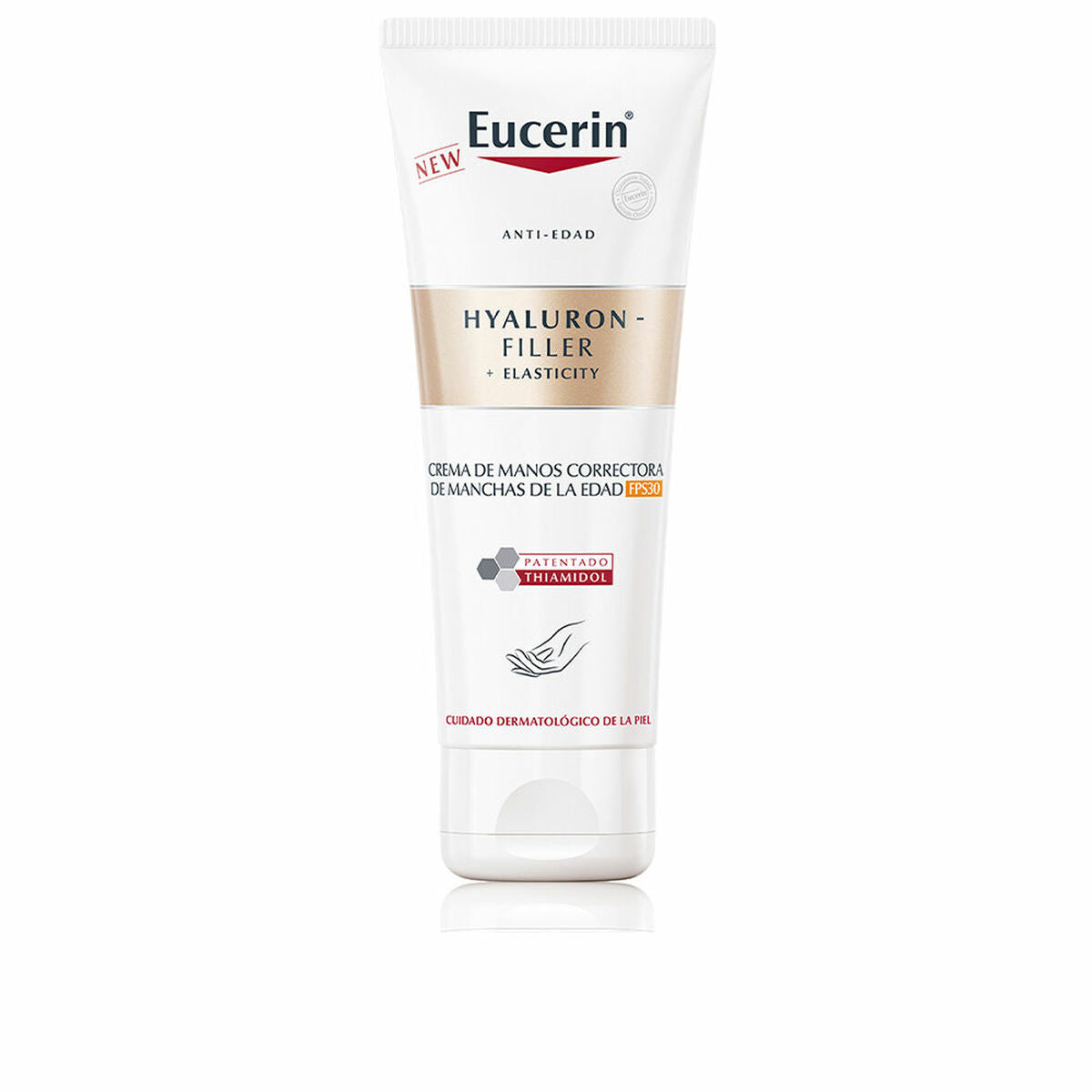 Hand Cream Eucerin Hyaluron Filler Anti-ageing 75 ml-0