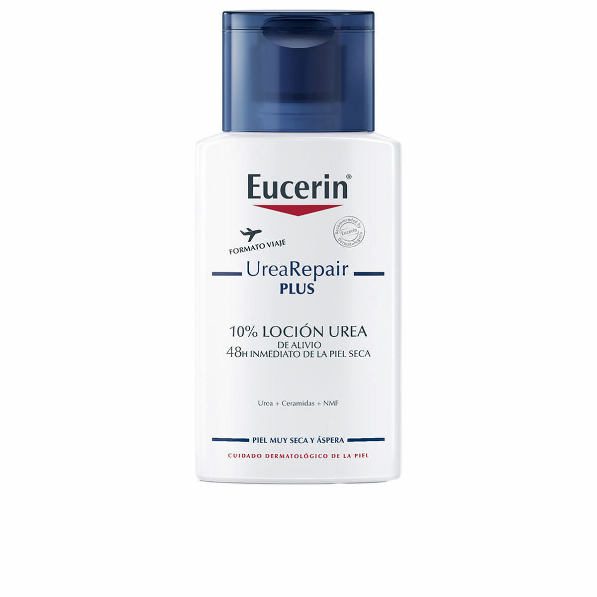 Cleansing Foam Eucerin Urearepair Plus 100 ml-0