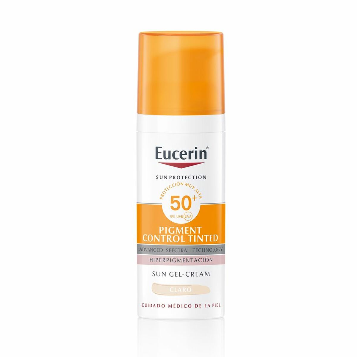 Sun Block Eucerin Pigment control Light Spf 50 50 ml-0