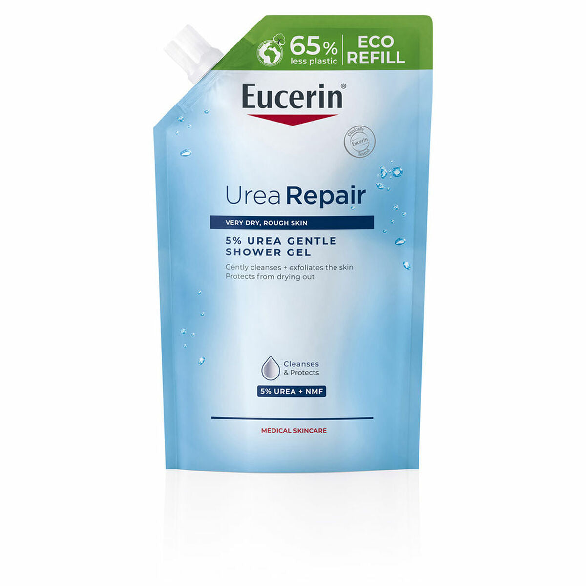 Shower Gel Eucerin UREAREPAIR 400 ml-0