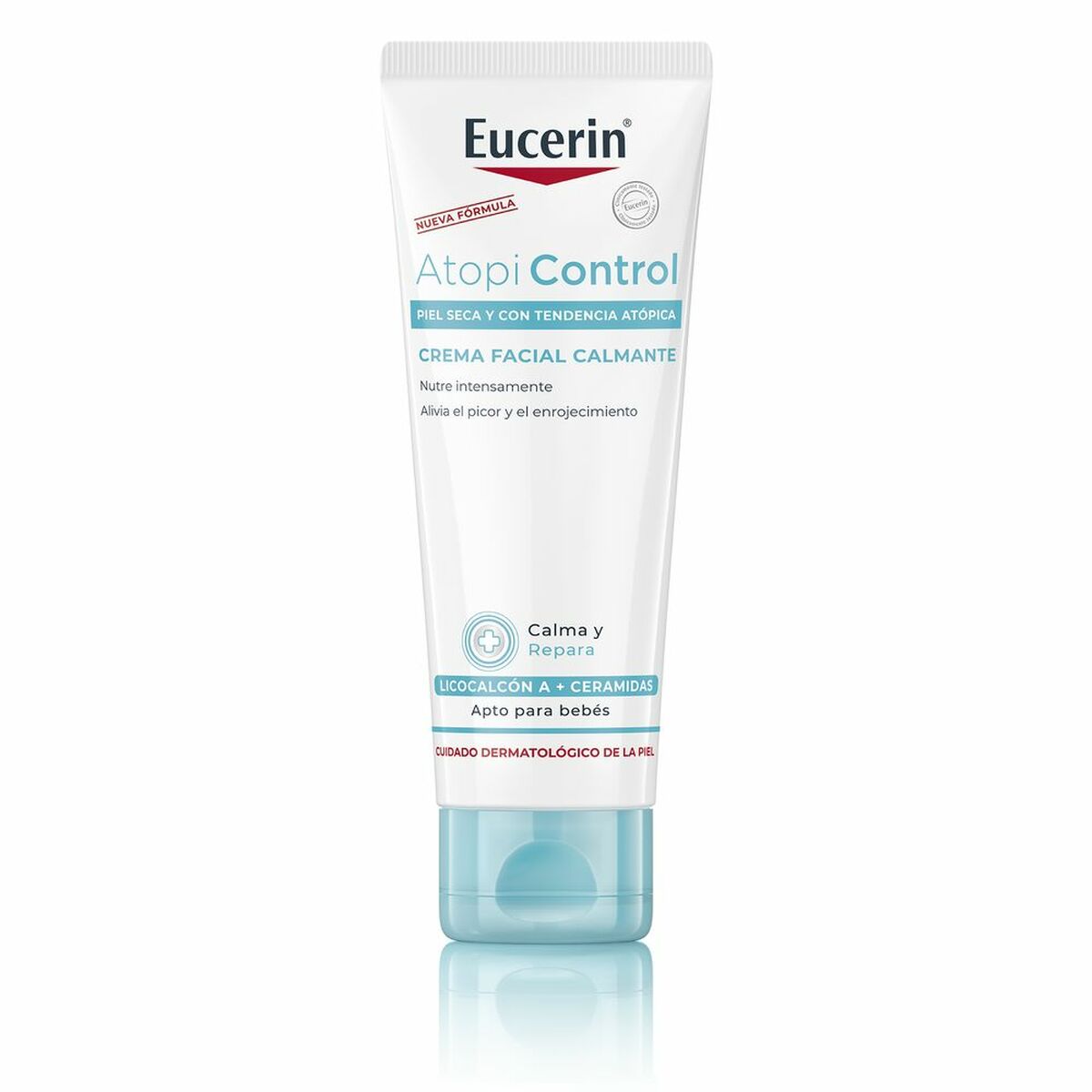 Hydrating Facial Cream Eucerin ATOPICONTROL 50 ml-0