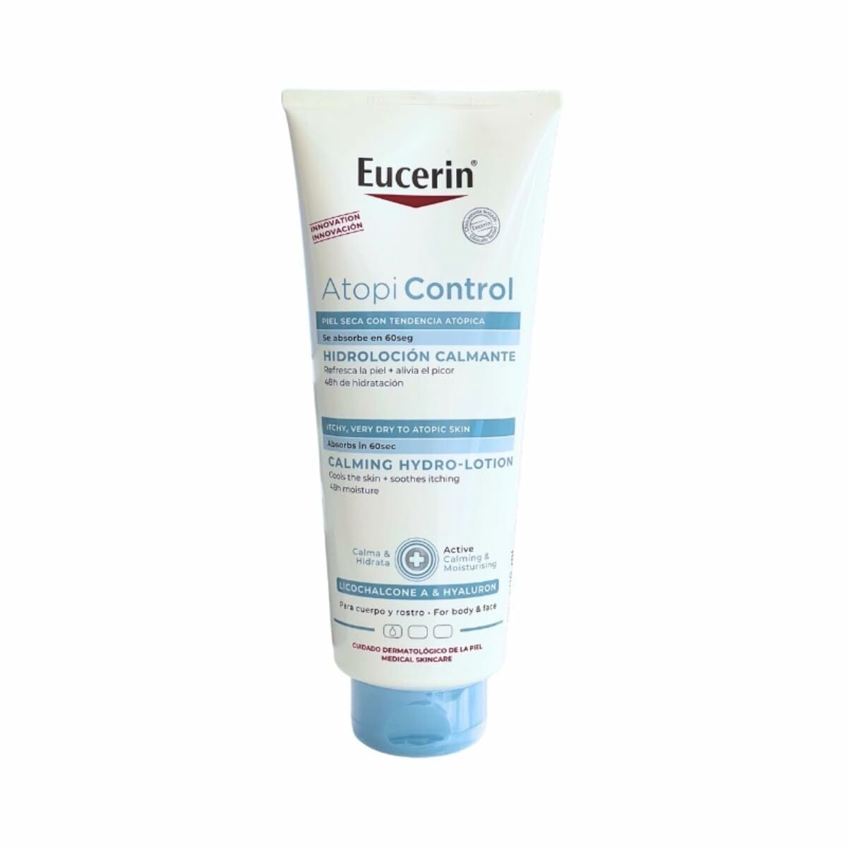 Sun Block Eucerin ATOPICONTROL 400 ml-0