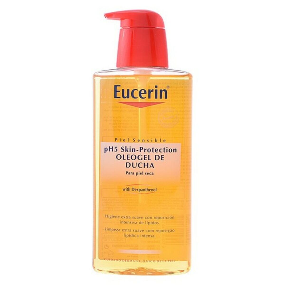Bath Gel PH5 Eucerin (400 ml)-0