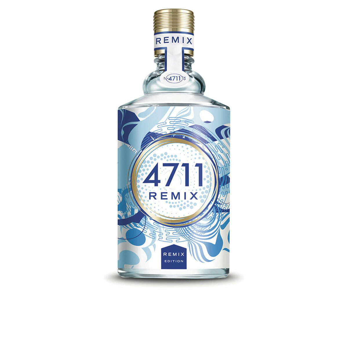 Women's Perfume 4711 4711 REMIX LIMA EDC 100 ml Remix Sparkling Island-0