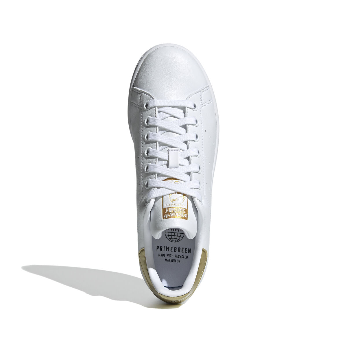 Sports Trainers for Women Adidas STAN SMITH W G58184 White-5
