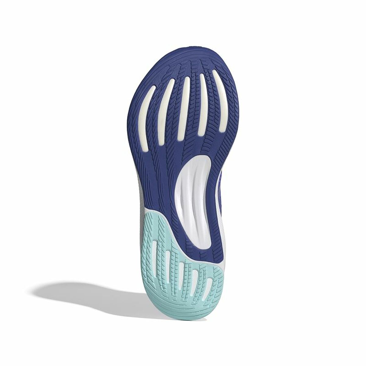Sports Trainers for Women Adidas Supernova Stride Blue-4