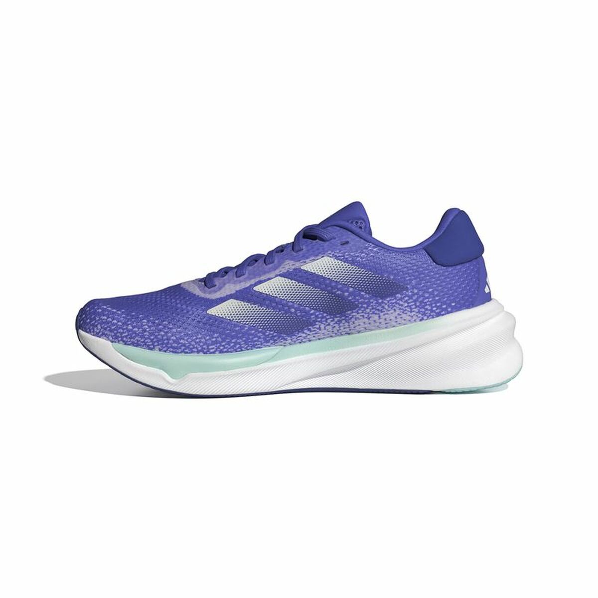 Sports Trainers for Women Adidas Supernova Stride Blue-3